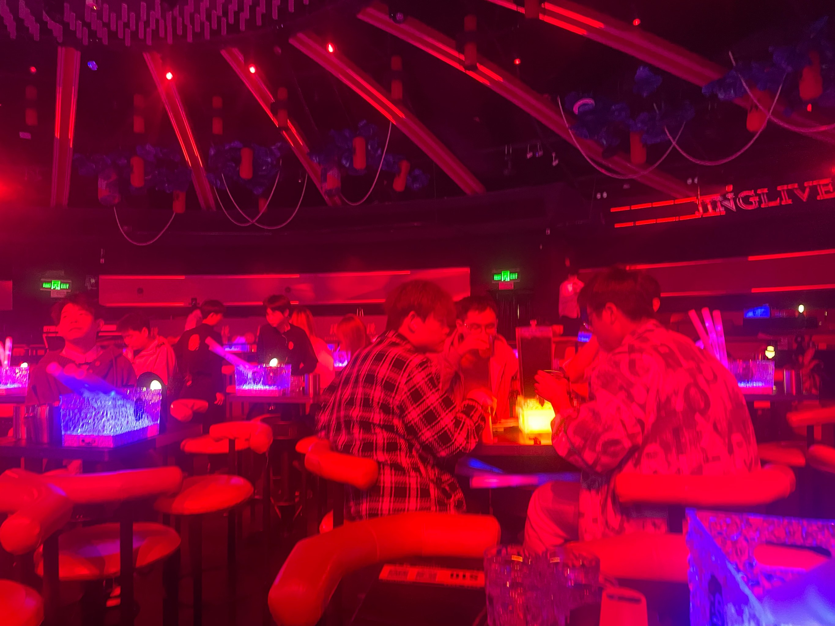 黄冈商务ktv模式分享-团风县ktv预订